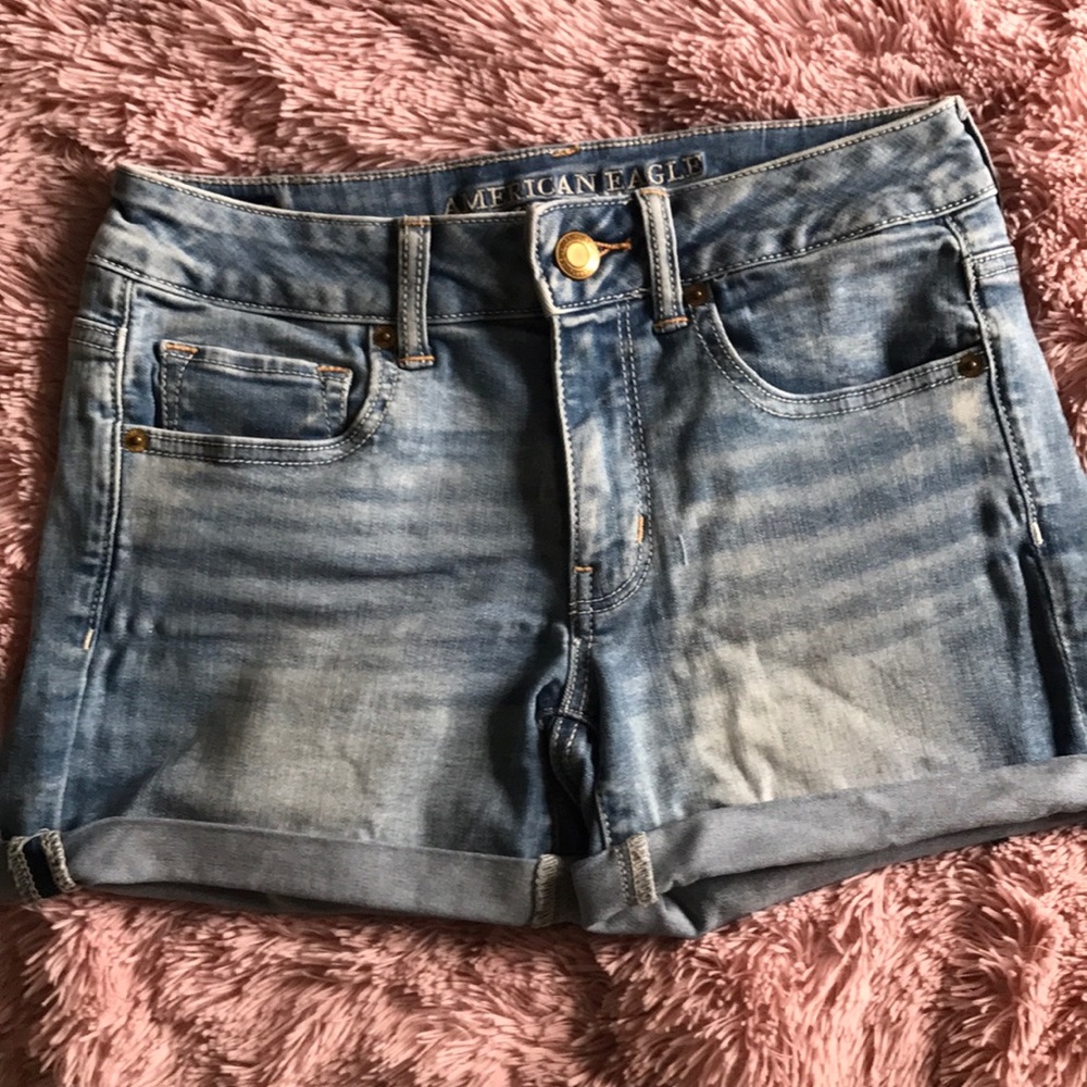 AEO Midi short